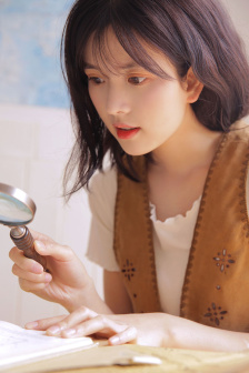 美女仙女图片